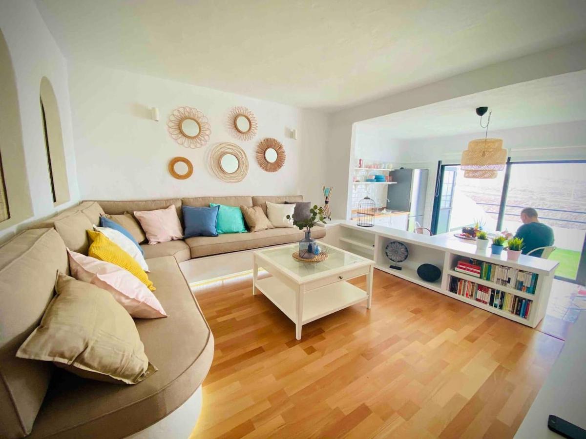 Apartamento Mimövida del Mar - Faro de Sardina - Adults only Gáldar Exterior foto