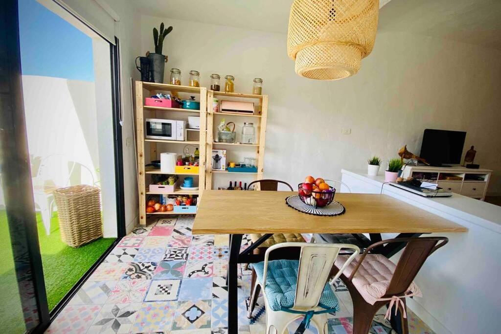 Apartamento Mimövida del Mar - Faro de Sardina - Adults only Gáldar Exterior foto