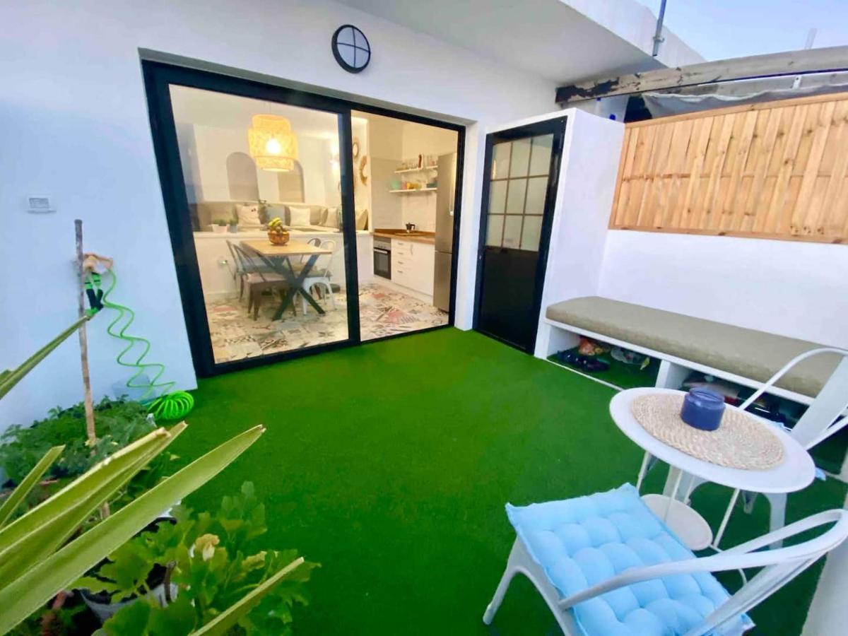 Apartamento Mimövida del Mar - Faro de Sardina - Adults only Gáldar Exterior foto