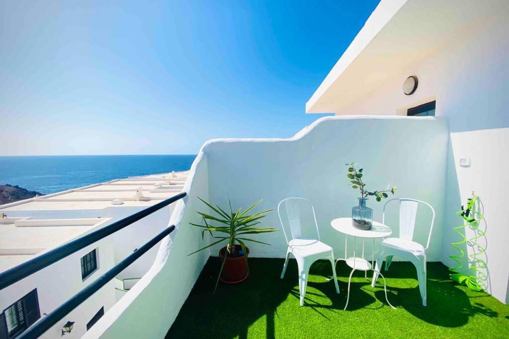 Apartamento Mimövida del Mar - Faro de Sardina - Adults only Gáldar Exterior foto