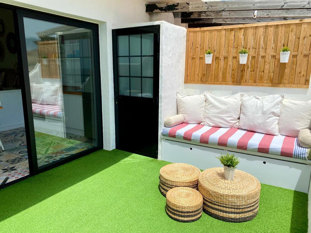 Apartamento Mimövida del Mar - Faro de Sardina - Adults only Gáldar Exterior foto