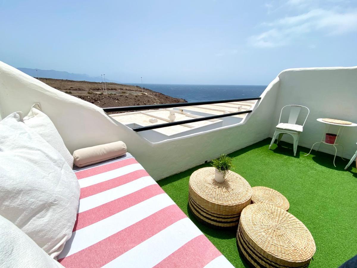 Apartamento Mimövida del Mar - Faro de Sardina - Adults only Gáldar Exterior foto